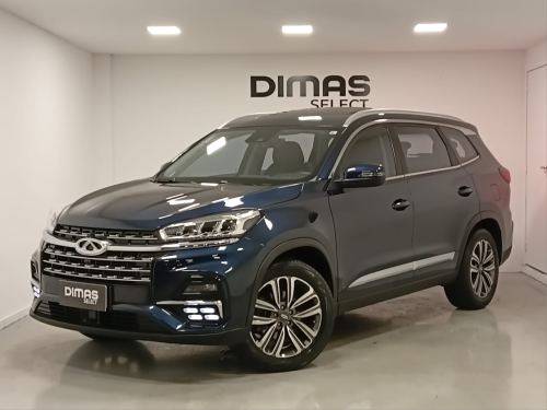 CAOA CHERY TIGGO 8 1.6 TGDI GASOLINA TXS MAX DRIVE DCT